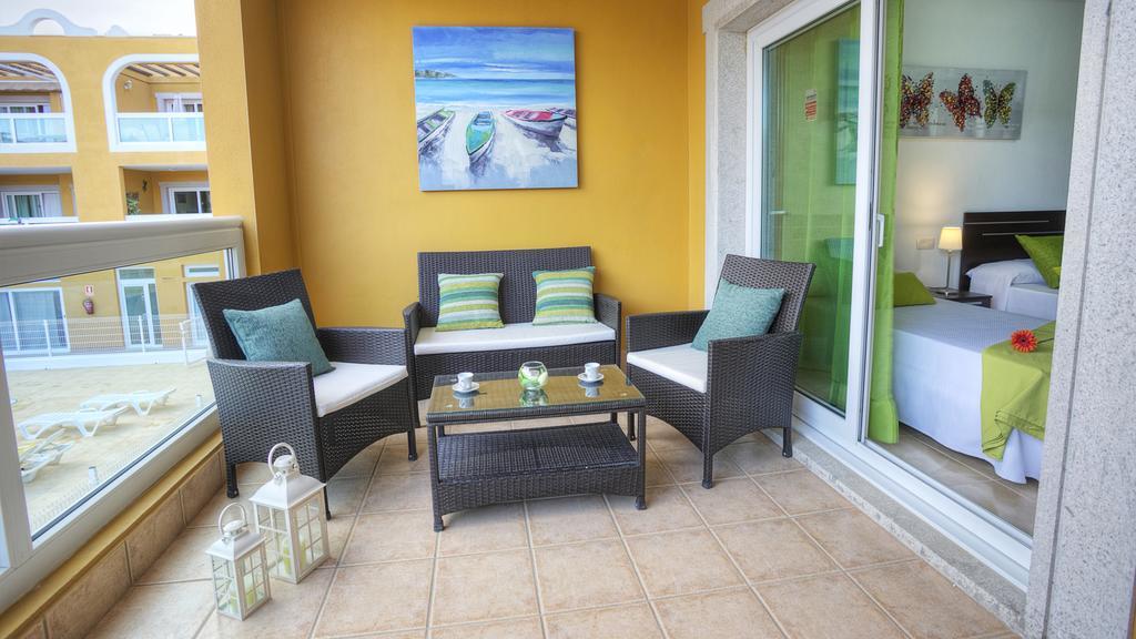 Apartamento Los Lagos Del Cotillo Exterior foto