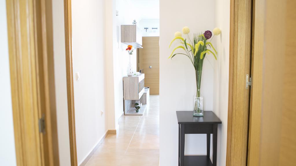 Apartamento Los Lagos Del Cotillo Exterior foto