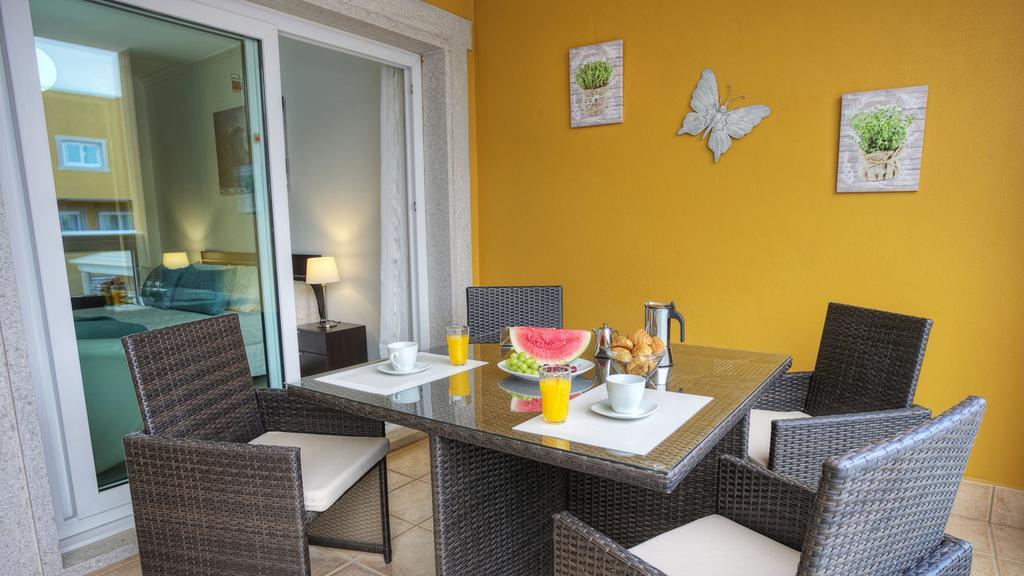 Apartamento Los Lagos Del Cotillo Exterior foto