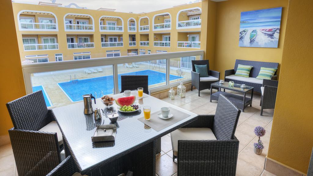 Apartamento Los Lagos Del Cotillo Exterior foto