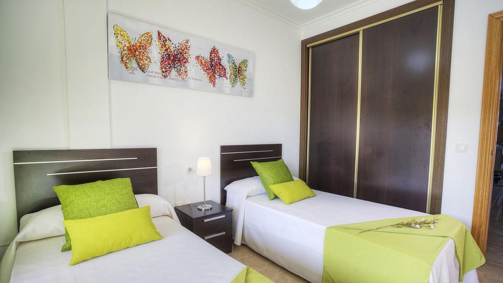 Apartamento Los Lagos Del Cotillo Exterior foto