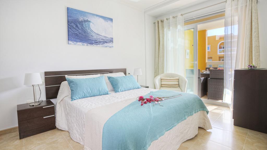 Apartamento Los Lagos Del Cotillo Exterior foto