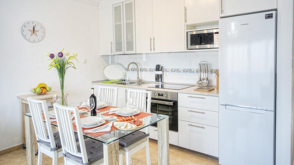 Apartamento Los Lagos Del Cotillo Exterior foto