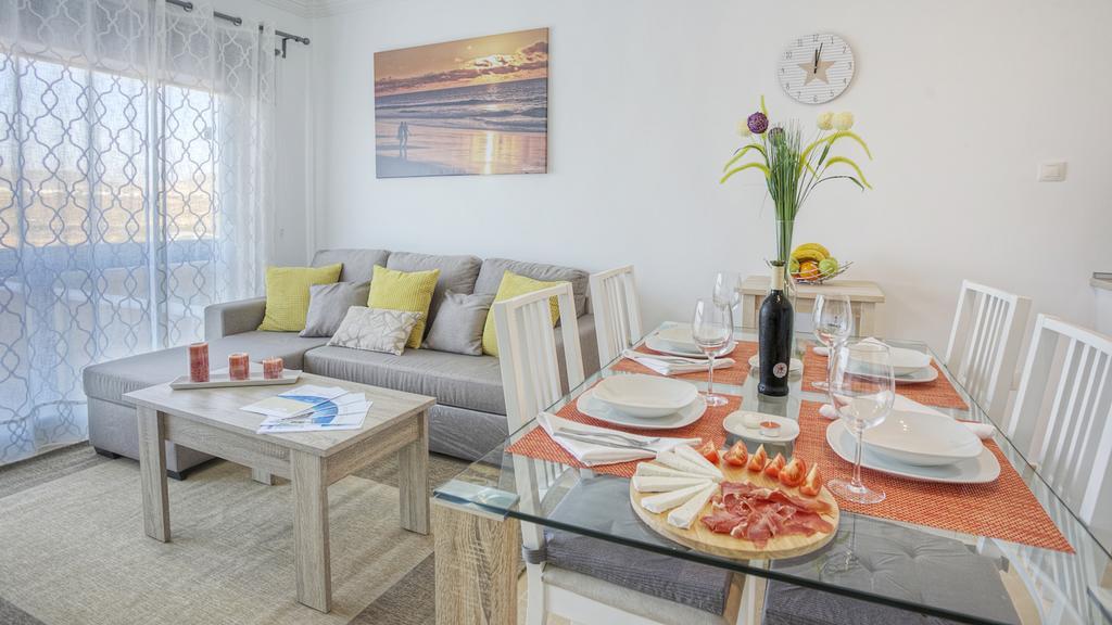 Apartamento Los Lagos Del Cotillo Exterior foto