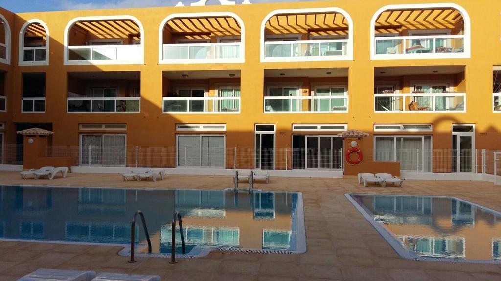 Apartamento Los Lagos Del Cotillo Exterior foto
